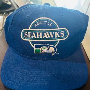 Seattle Seahawks NFL Sports Specialties Vintage Snapback Team Hat